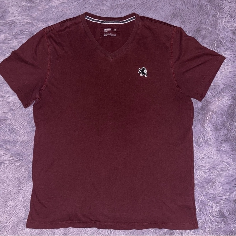 Express Man's Jersey Tee